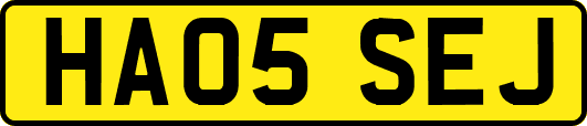 HA05SEJ