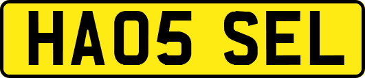 HA05SEL