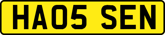 HA05SEN