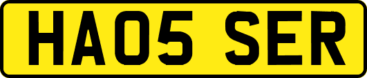 HA05SER