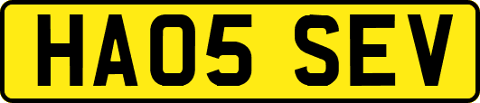 HA05SEV