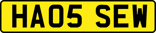 HA05SEW