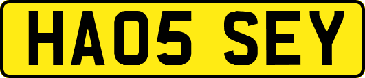 HA05SEY