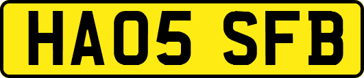 HA05SFB