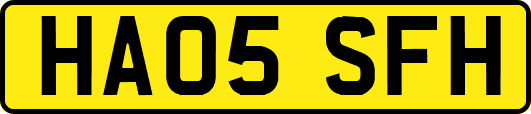 HA05SFH