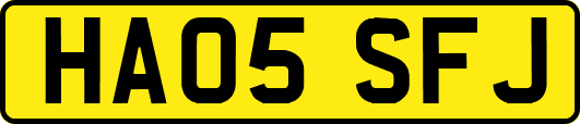 HA05SFJ