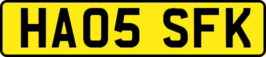 HA05SFK