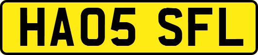 HA05SFL