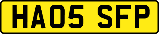 HA05SFP