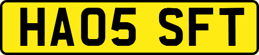 HA05SFT
