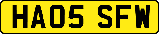 HA05SFW