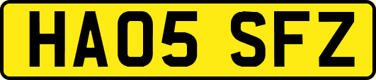 HA05SFZ