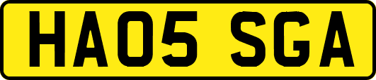 HA05SGA