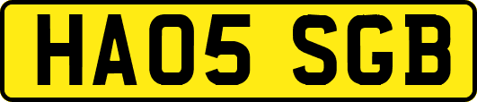 HA05SGB