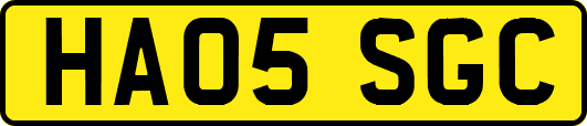 HA05SGC