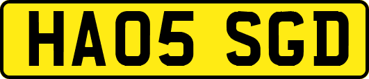 HA05SGD