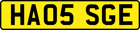 HA05SGE