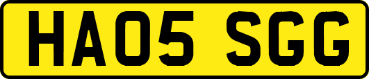 HA05SGG