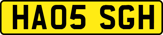 HA05SGH