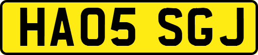 HA05SGJ