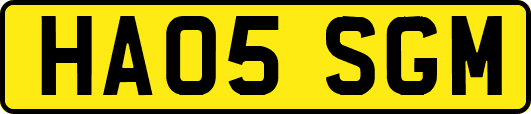 HA05SGM