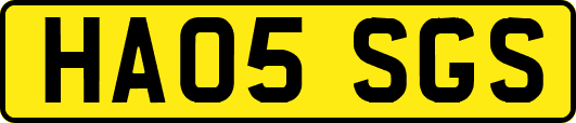 HA05SGS