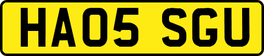 HA05SGU