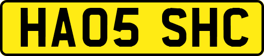 HA05SHC