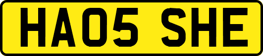 HA05SHE