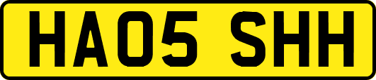 HA05SHH