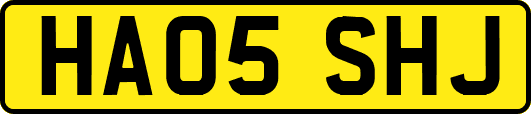 HA05SHJ