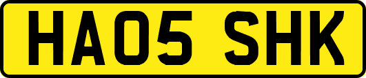 HA05SHK