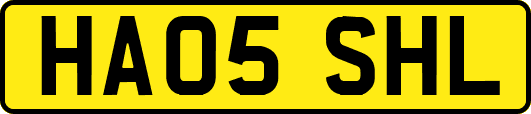 HA05SHL