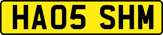 HA05SHM