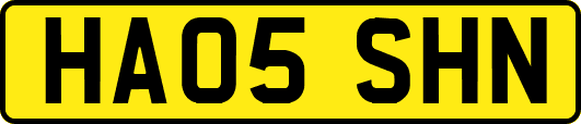 HA05SHN