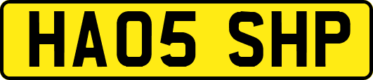 HA05SHP