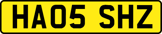 HA05SHZ