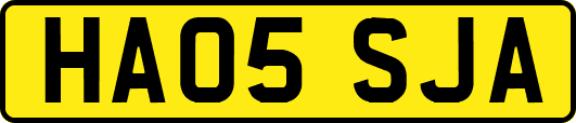 HA05SJA