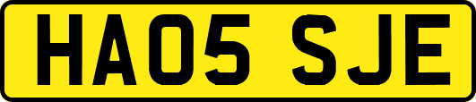 HA05SJE