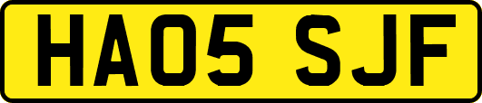 HA05SJF