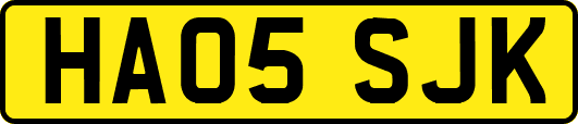 HA05SJK