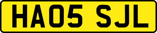HA05SJL