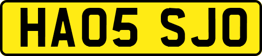 HA05SJO