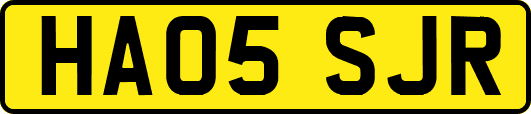 HA05SJR