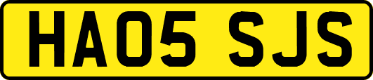 HA05SJS