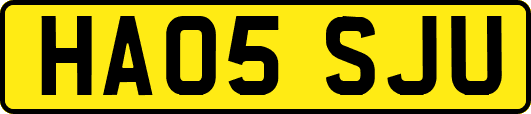 HA05SJU