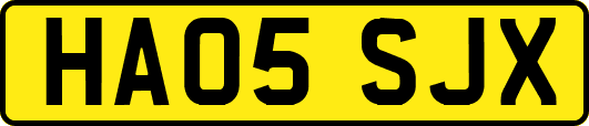 HA05SJX
