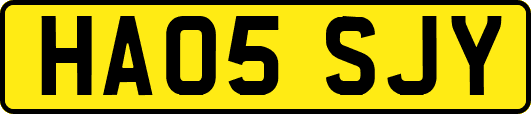 HA05SJY
