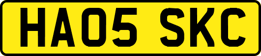 HA05SKC