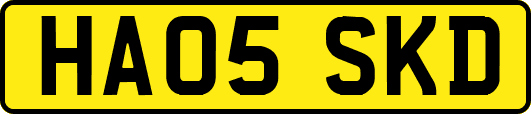 HA05SKD